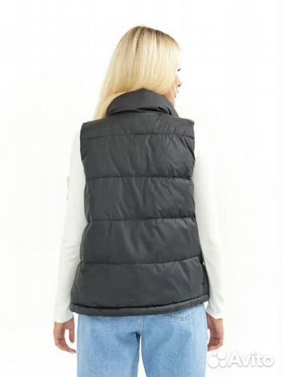 Жилет утепленный женский новый