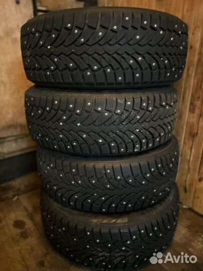 Pirelli Formula Ice 225/55 R17 101T