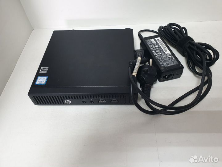 Неттоп HP 260 G2 DM