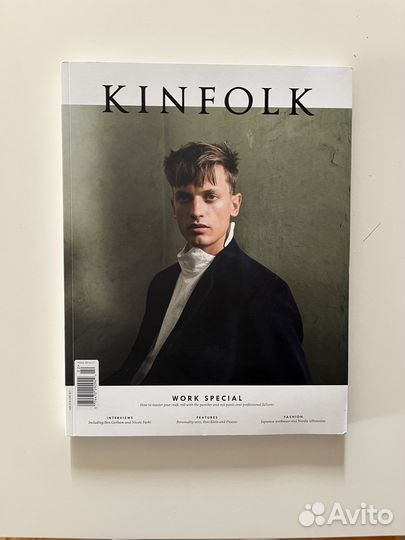 Журнал Kinfolk
