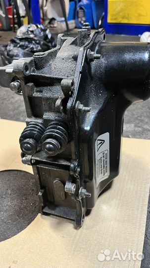 Мехатроник dsg 7 dq200