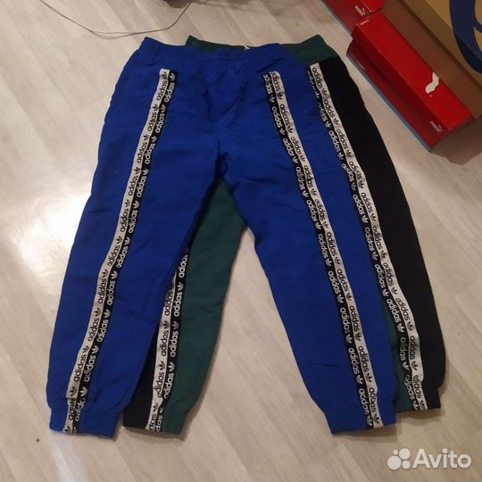 Adidas ryv hot sale track pants