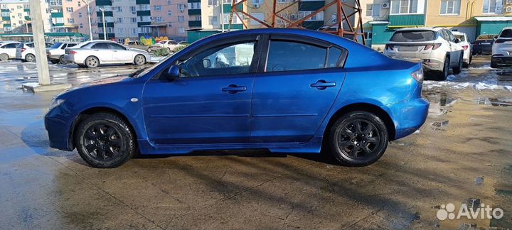 Mazda 3 1.6 AT, 2006, 34 000 км