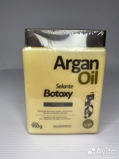 Ботокс для волос Argan Oil