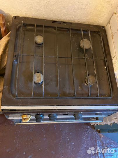 Газовая плита бу