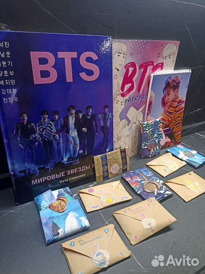 Набор BTS