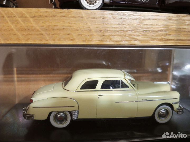 Neo models Cadillac Chevrolet DeSoto Pontiac 1 43
