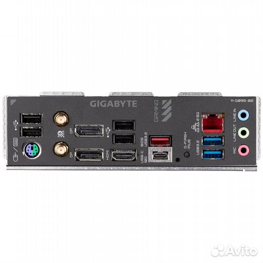 Материнская плата Gigabyte B650M gaming X A 525554