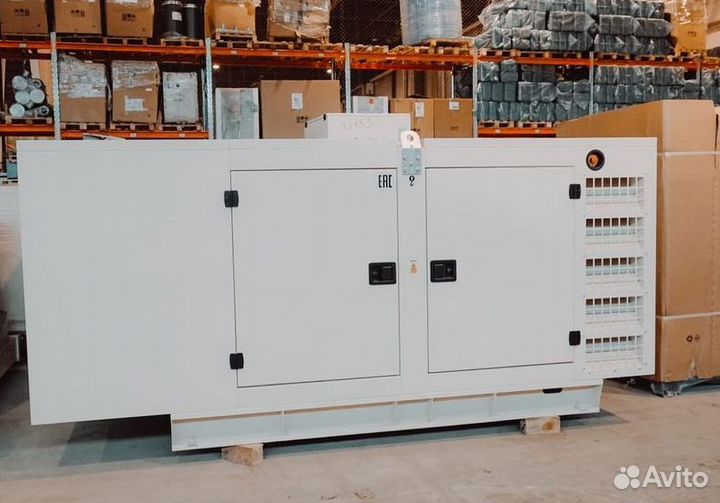 Дизельный генератор в наличии