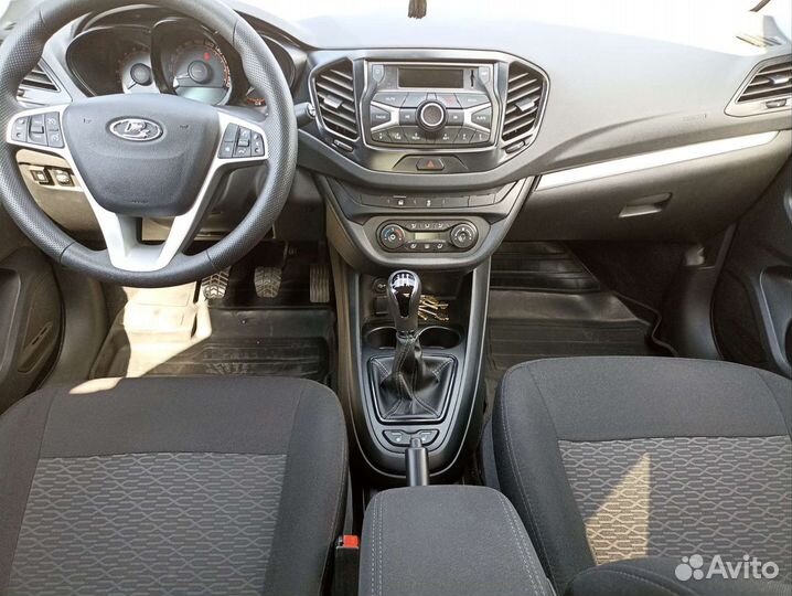 LADA Vesta 1.6 МТ, 2020, 55 000 км