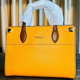 Сумки кожаные женские furla