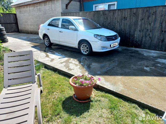 Geely MK 1.5 MT, 2014, 157 000 км с пробегом, цена 85000 руб.