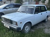 ВАЗ (LADA) 2107 1.5 MT, 2004, 58 000 км