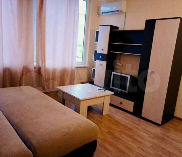 Квартира-студия, 30 м², 7/7 эт.