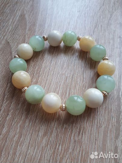Браслеты из натуральных камней