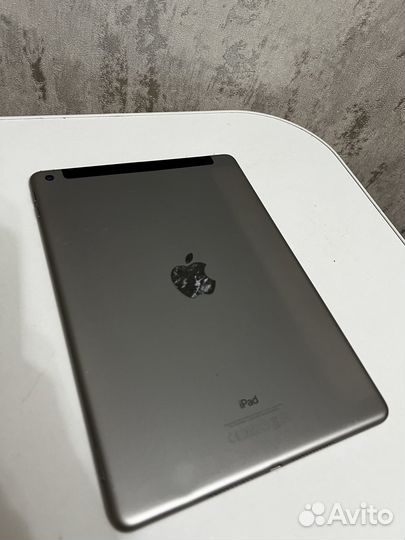 iPad 5 поколения 2017