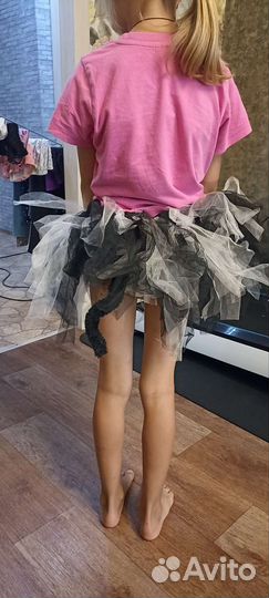 Юбки детские