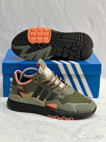 Кроссовки adidas nite jogger