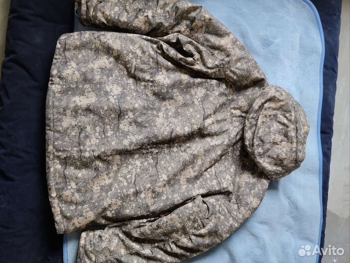 Тактический костюм 7 слой AC'U