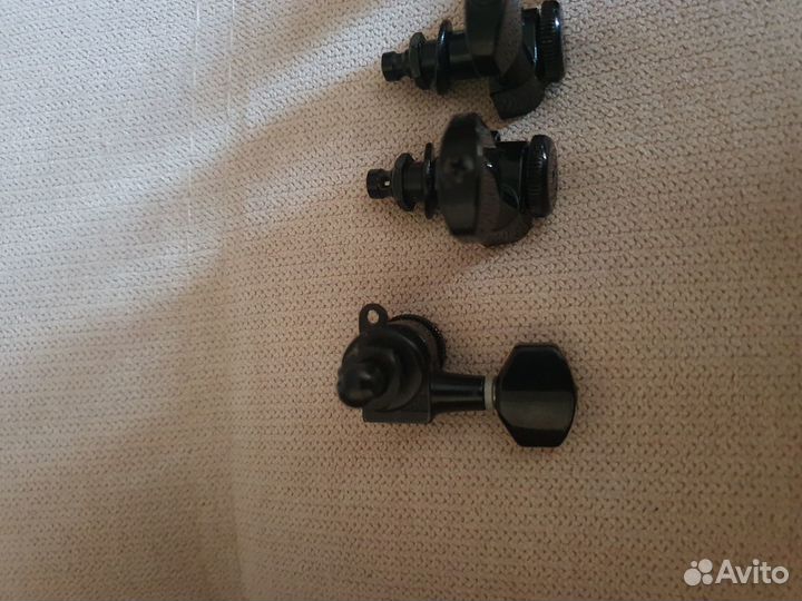 Гитарные аксессуары