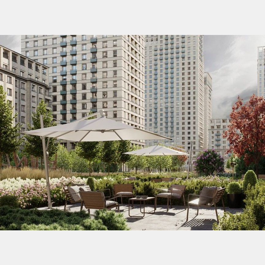 Квартира-студия, 30 м², 26/31 эт.