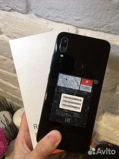 Xiaomi Redmi Note 7, 3/32 ГБ