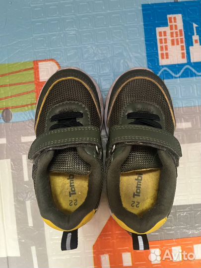Кроссовки Tombi 22 размер