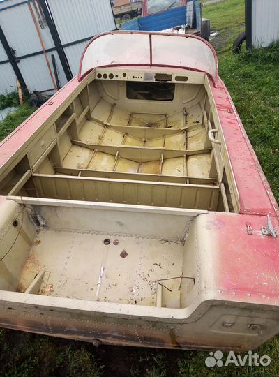 Лодка южанка-2