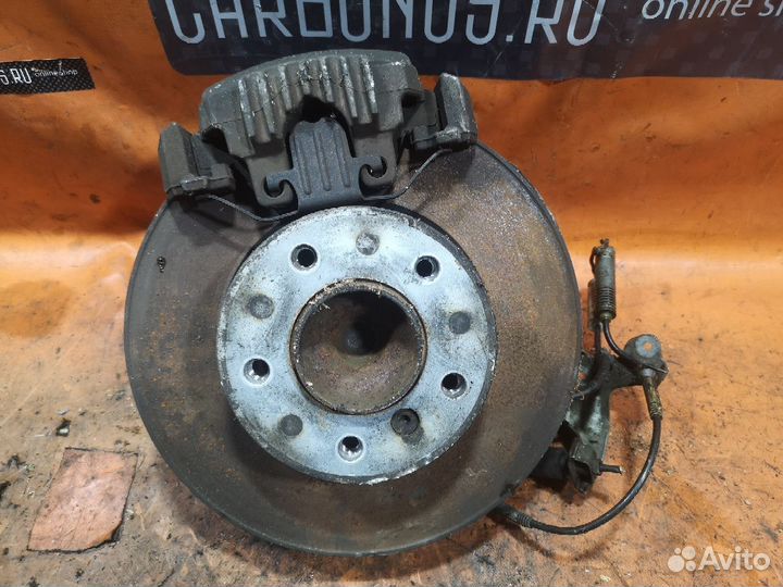 Ступица Bmw 3-series E90-VB56 (Переднее Левое)