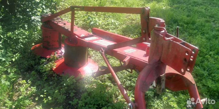 Косилка Wirax Z-069/1,35m, 2015