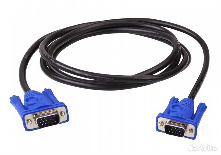 Кабель hdmi, VGA и питания