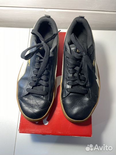 Кроссовки кеды puma оригинал 37,5