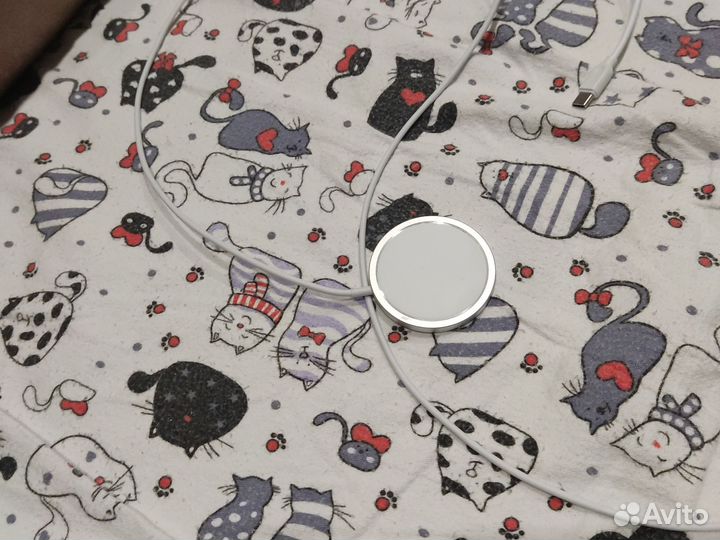 Беспроводная зарядка для iPhone