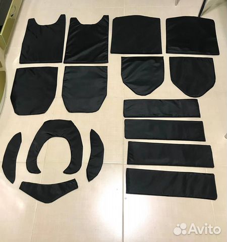 Панцирь Ссо. Кевлар. Баллистические пакеты