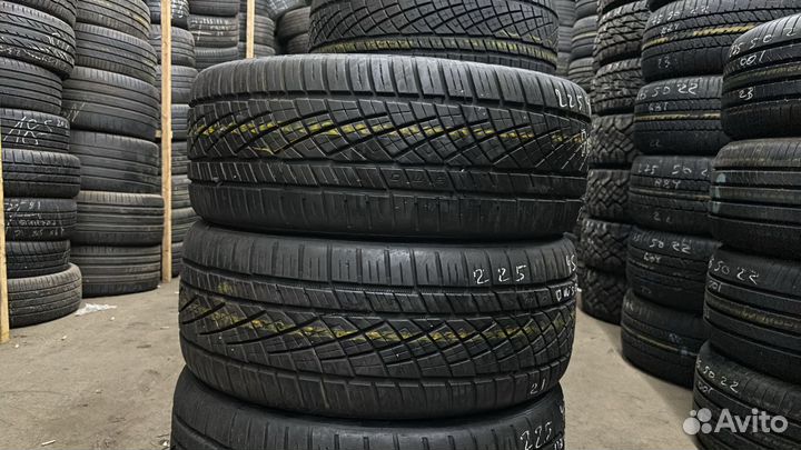 Continental ExtremeContact DWS 225/45 R17 107Y