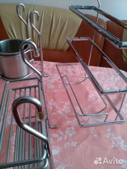 Навесные полки