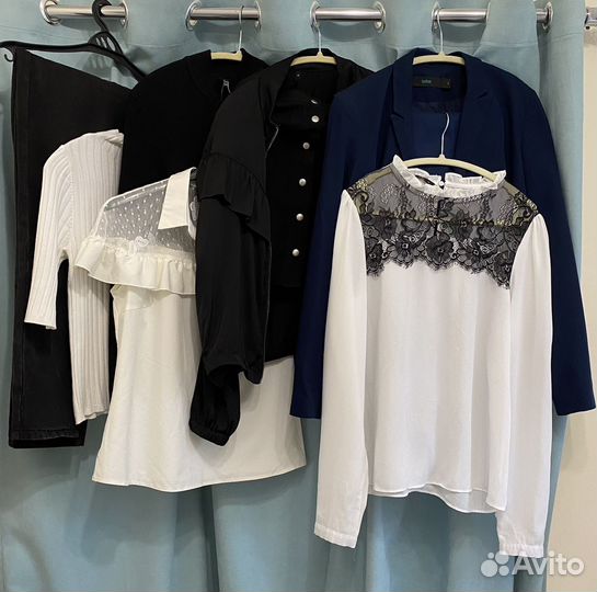 Одежда школьная для девочки разм 42-44 лотом