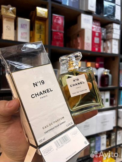 Chanel N19 Chanel 100 мл