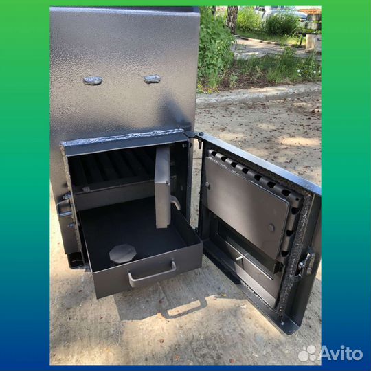 Котлы твердотопливные