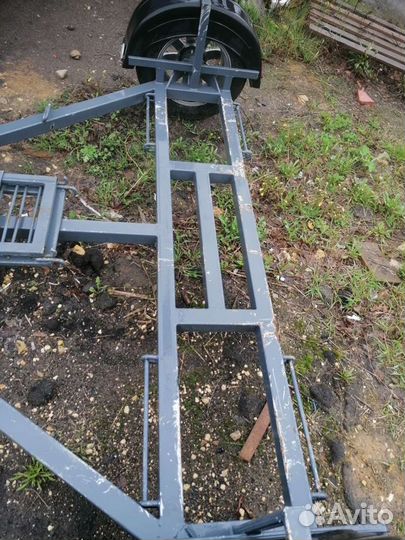 Жесткая сцепка, подкат