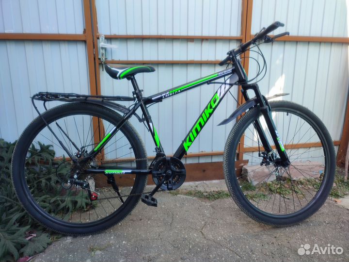 Велосипед горный 29