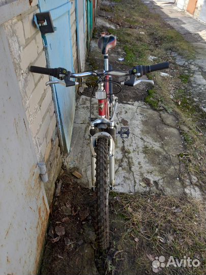 Велосипед бу