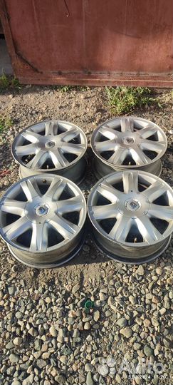5/114.3 R16 диски Рено, Ниссан