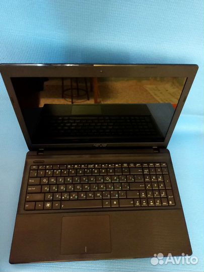Ноутбук asus X55A