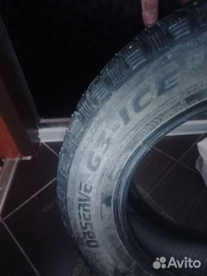 Toyo Observe G3-Ice 195/65 R15 91T