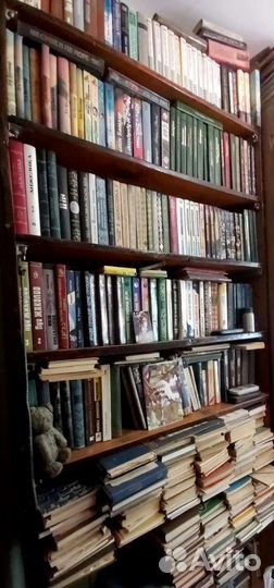 Домашняя библиотека СССР