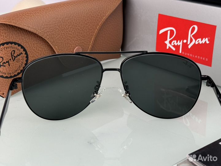 Очки Ray Ban RB 3712D 002/B1