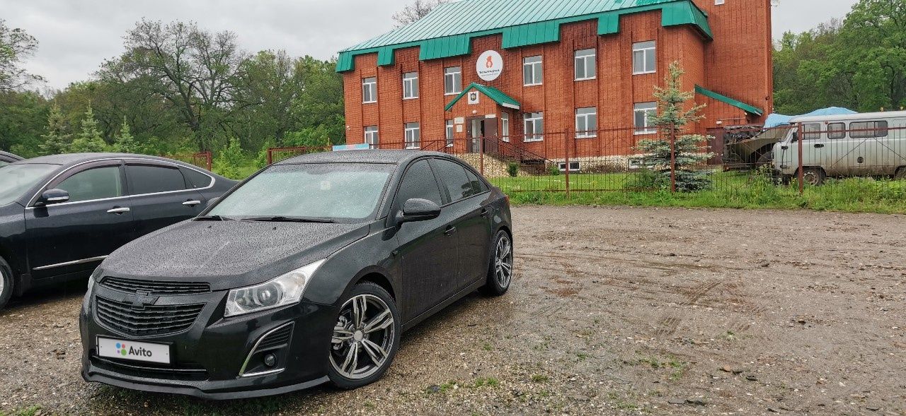 Chevrolet Cruze: фото владельца