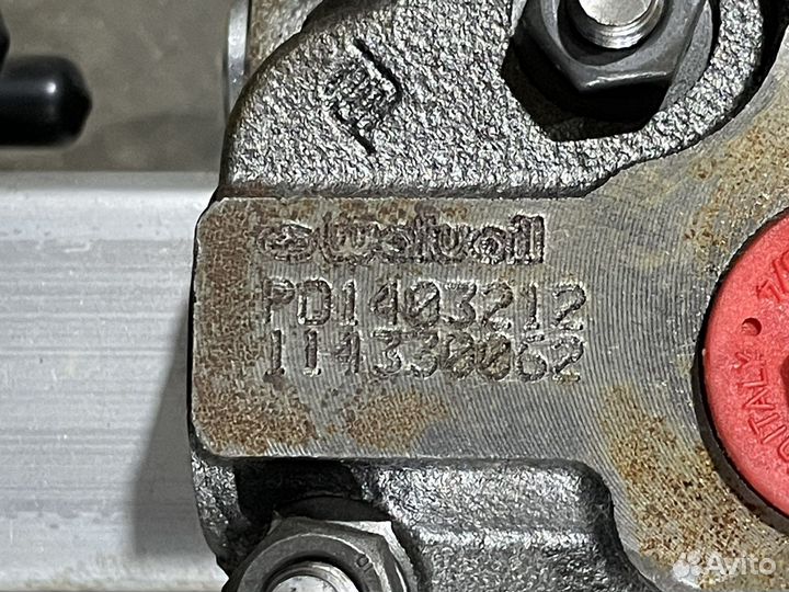 Гидрораспределитель Walvoil SDS-150