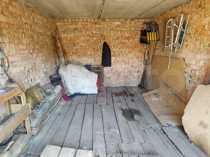 Гараж, 18 м²
